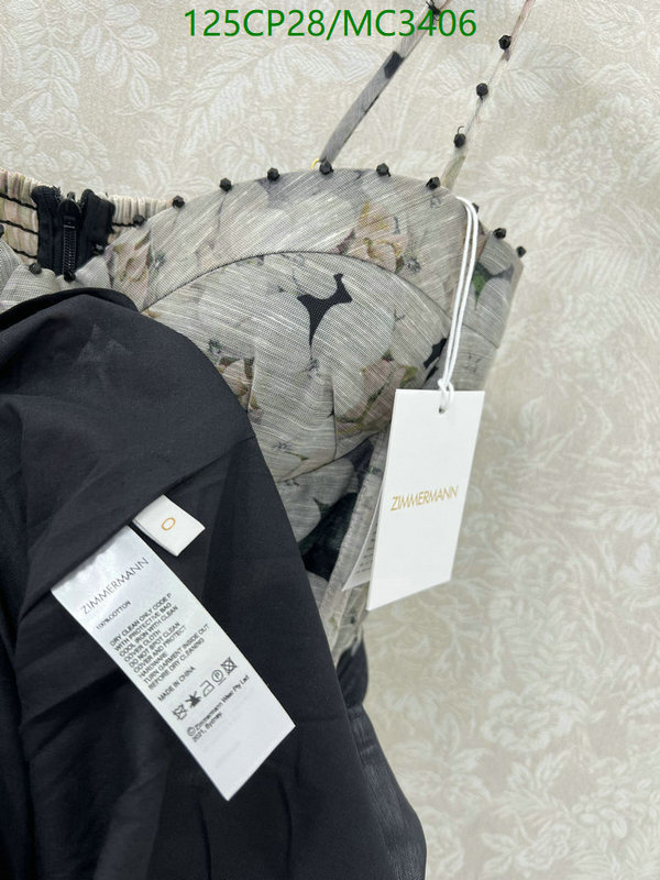 Zimmermann-Clothing Code: MC3406 