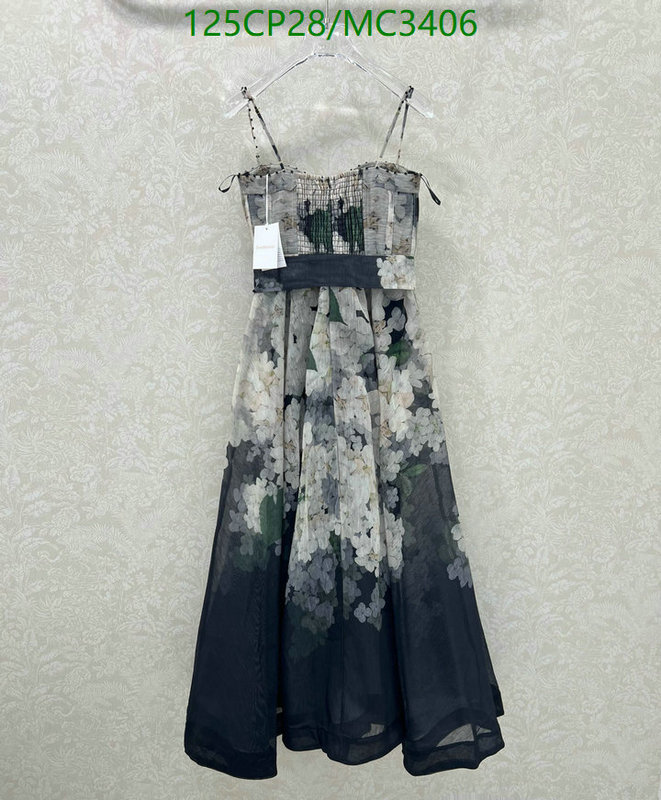 Zimmermann-Clothing Code: MC3406 