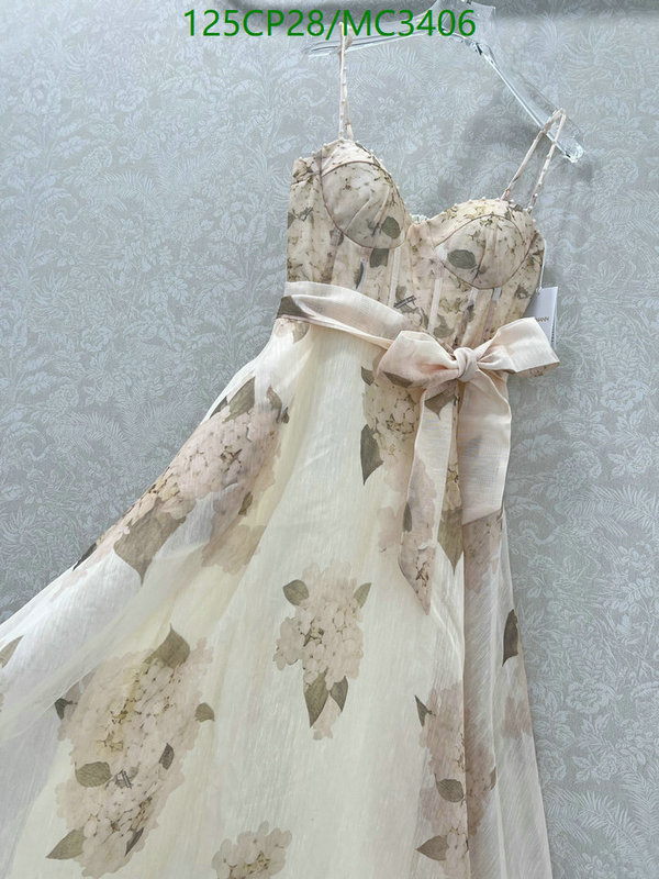 Zimmermann-Clothing Code: MC3406 