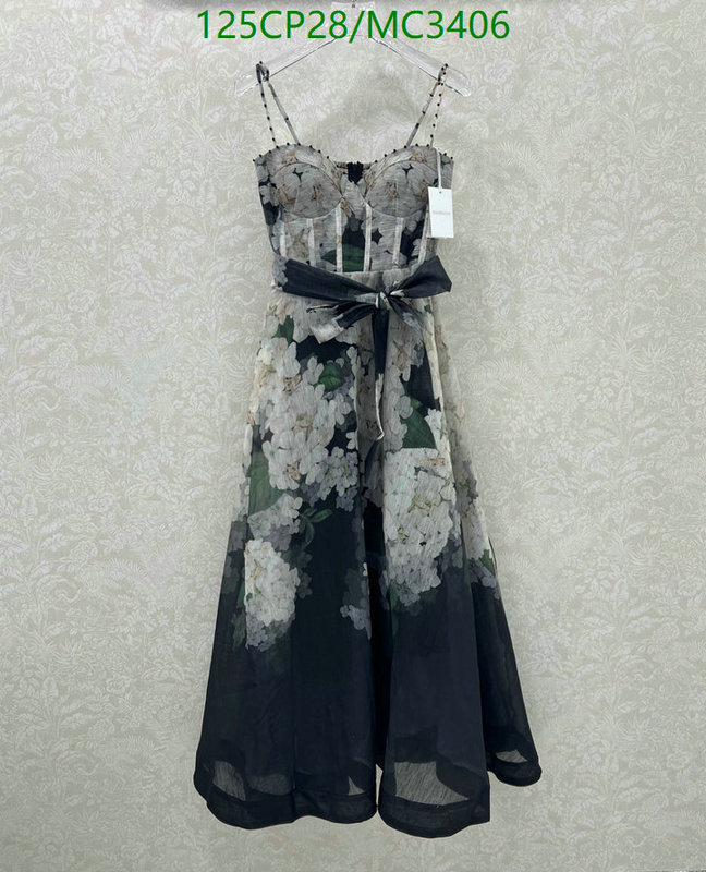 Zimmermann-Clothing Code: MC3406 