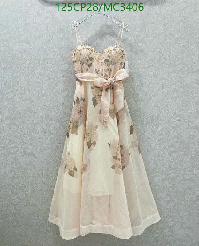 Zimmermann-Clothing Code: MC3406 