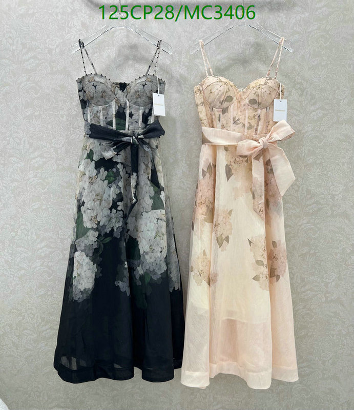 Zimmermann-Clothing Code: MC3406 